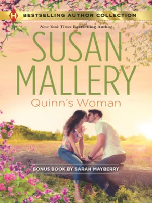 cover image of Quinn's Woman